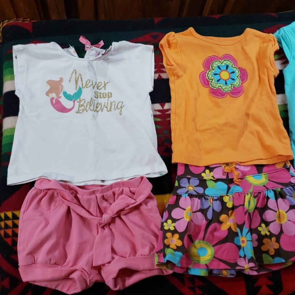 24 months toddler girl clothing
